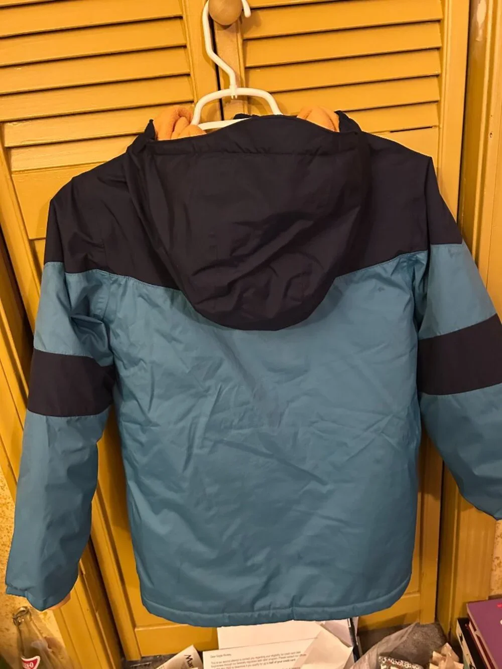 Columbia Boys Mighty Mogul II Insulated Jacket    